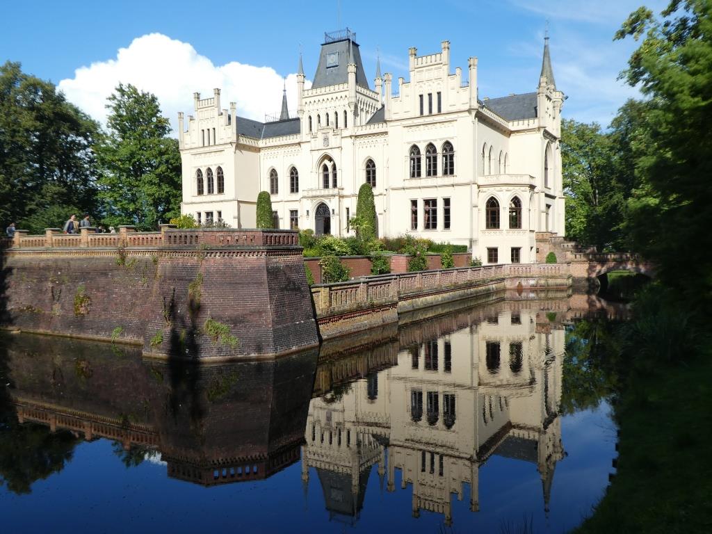Schloss Evenburg - 2018